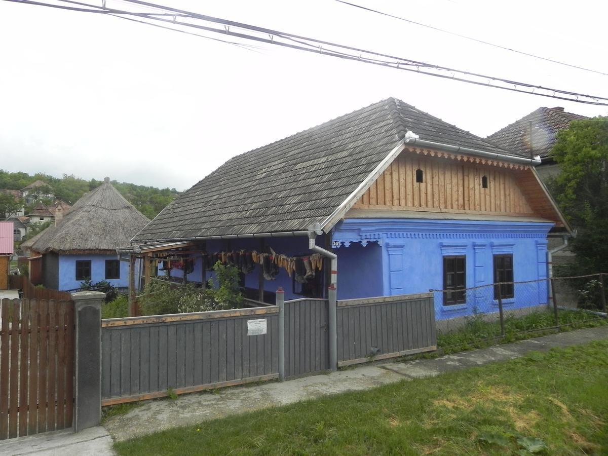 Csipkeszeg Bed & Breakfast Sic / Szek Romania Exteriér fotografie