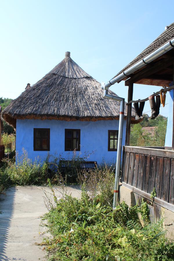 Csipkeszeg Bed & Breakfast Sic / Szek Romania Exteriér fotografie