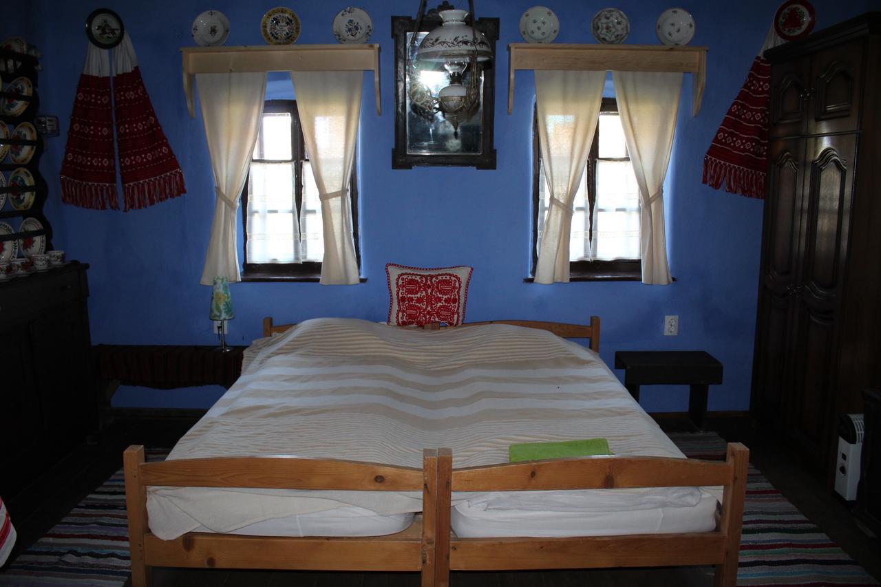Csipkeszeg Bed & Breakfast Sic / Szek Romania Exteriér fotografie
