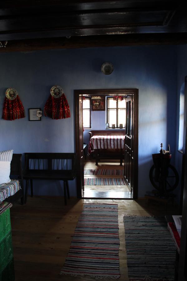 Csipkeszeg Bed & Breakfast Sic / Szek Romania Exteriér fotografie