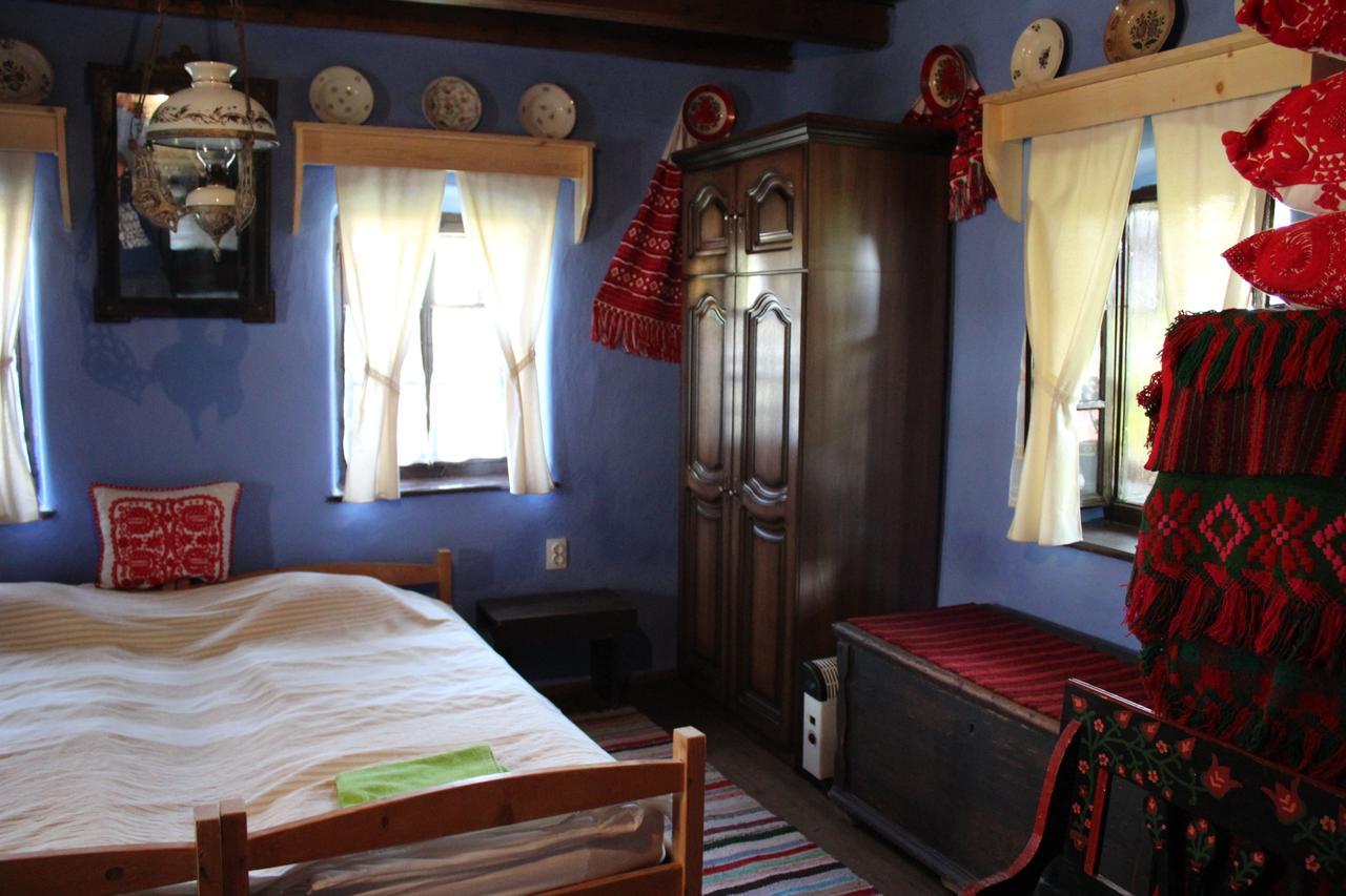 Csipkeszeg Bed & Breakfast Sic / Szek Romania Exteriér fotografie