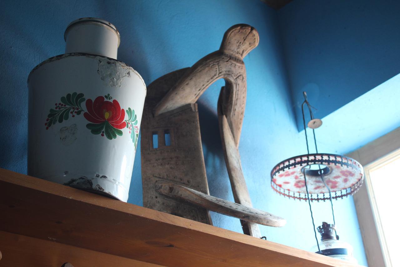 Csipkeszeg Bed & Breakfast Sic / Szek Romania Exteriér fotografie